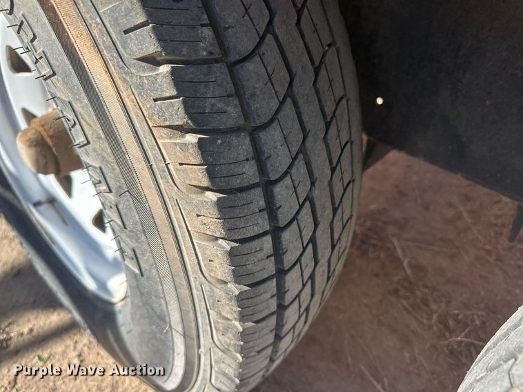 image for item DH1883 Nurse tank trailer