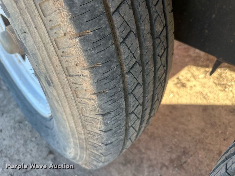 image for item DH1883 Nurse tank trailer