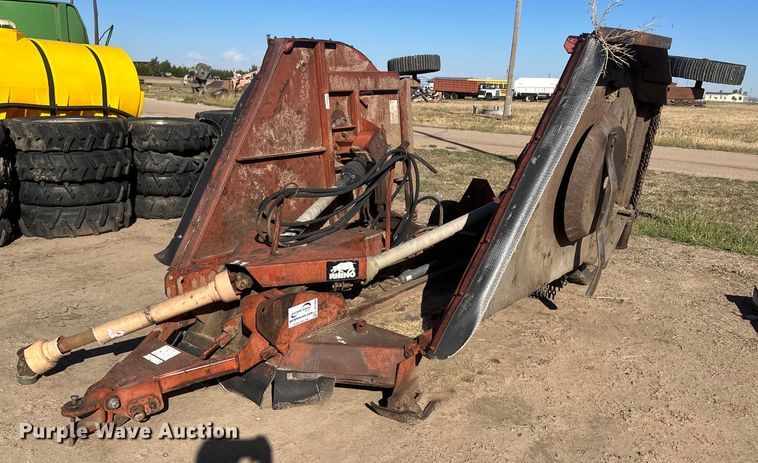 image for item DH1884 Rhino  batwing rotary mower