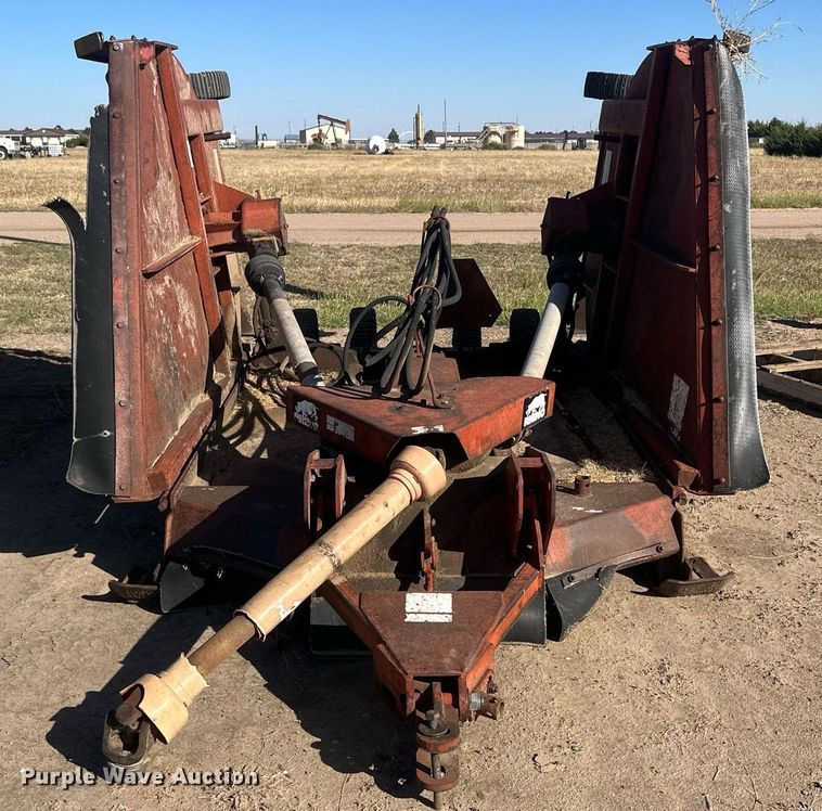 image for item DH1884 Rhino  batwing rotary mower