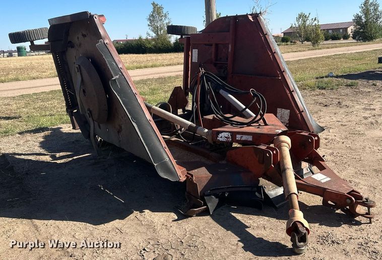 image for item DH1884 Rhino  batwing rotary mower