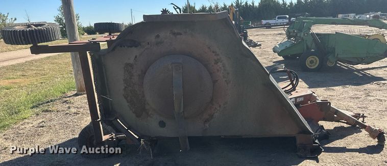 image for item DH1884 Rhino  batwing rotary mower