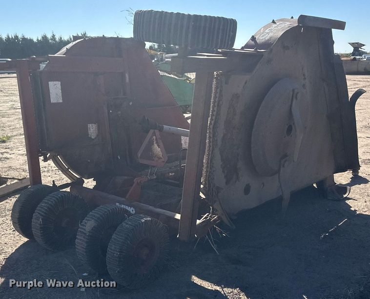 image for item DH1884 Rhino  batwing rotary mower