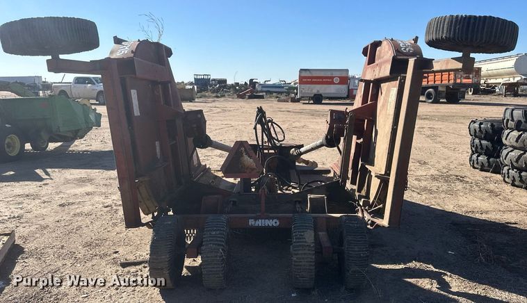 image for item DH1884 Rhino  batwing rotary mower