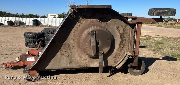 image for item DH1884 Rhino  batwing rotary mower