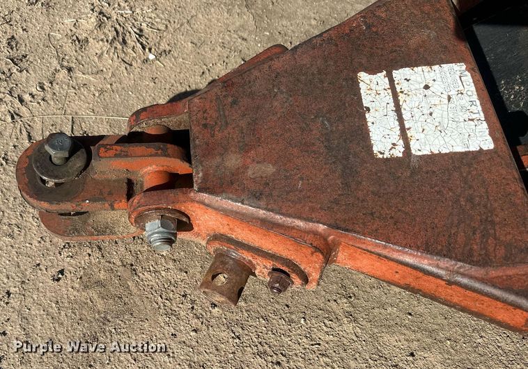 image for item DH1884 Rhino  batwing rotary mower