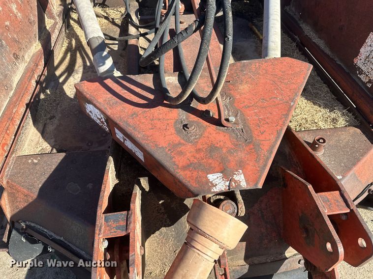 image for item DH1884 Rhino  batwing rotary mower