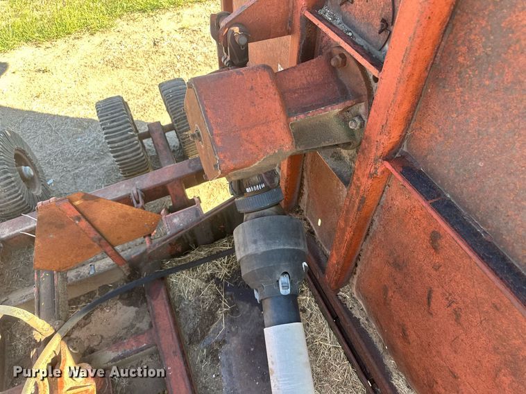 image for item DH1884 Rhino  batwing rotary mower