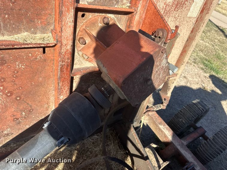 image for item DH1884 Rhino  batwing rotary mower