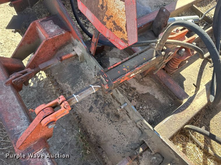 image for item DH1884 Rhino  batwing rotary mower