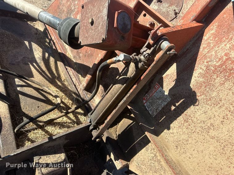 image for item DH1884 Rhino  batwing rotary mower