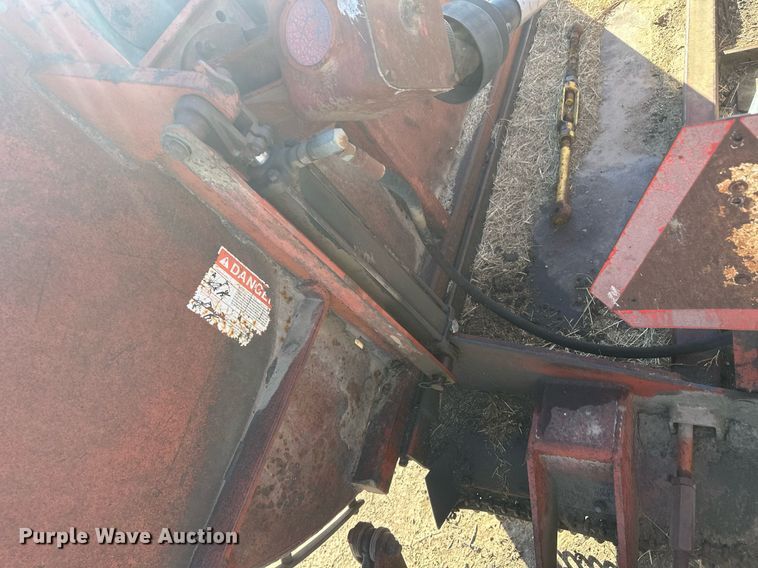 image for item DH1884 Rhino  batwing rotary mower