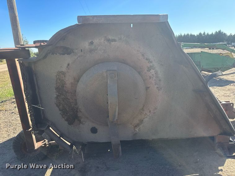 image for item DH1884 Rhino  batwing rotary mower