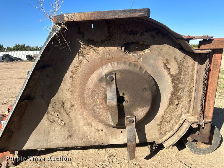 image for item DH1884 Rhino  batwing rotary mower