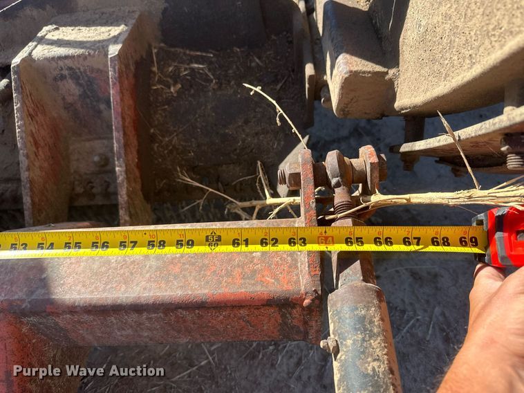 image for item DH1884 Rhino  batwing rotary mower