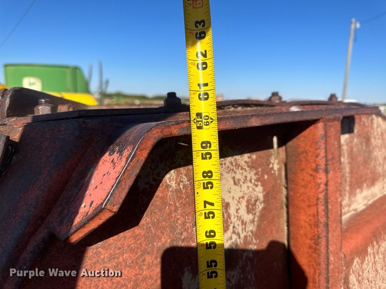 image for item DH1884 Rhino  batwing rotary mower