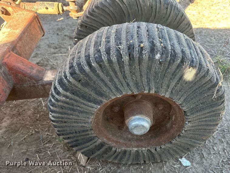 image for item DH1884 Rhino  batwing rotary mower