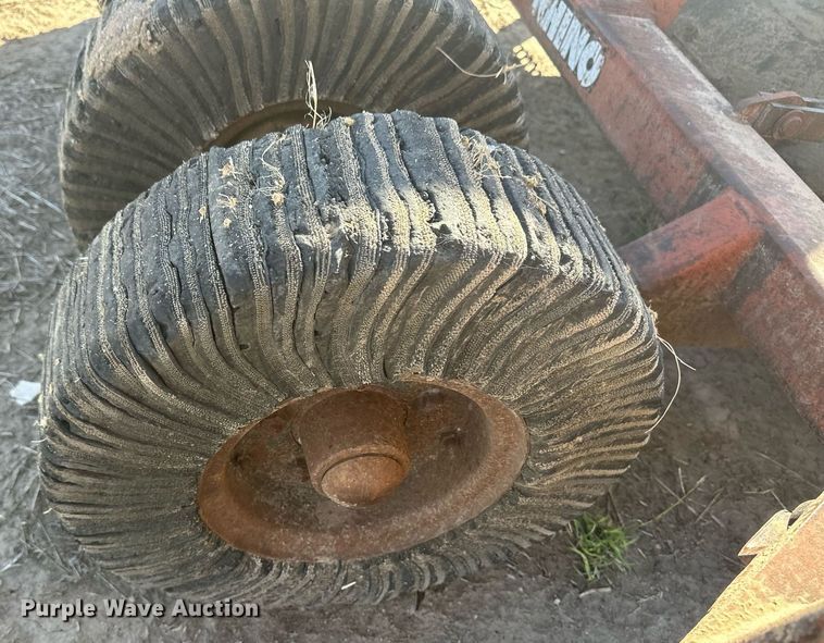 image for item DH1884 Rhino  batwing rotary mower