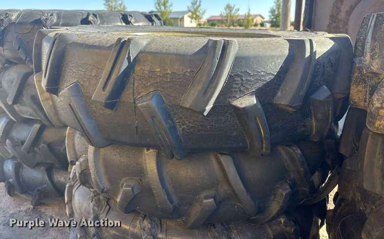 image for item DH1885 (19) 11R24.5 irrigation pivot tires and wheels