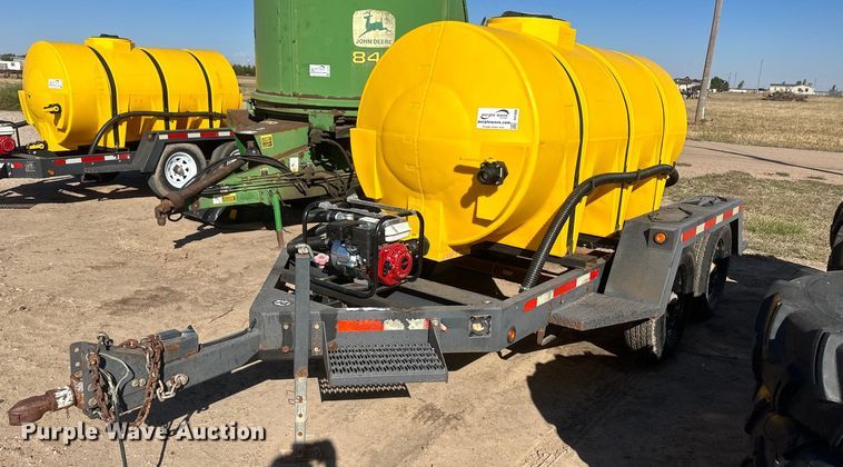 image for item DH1886 Nurse tank trailer