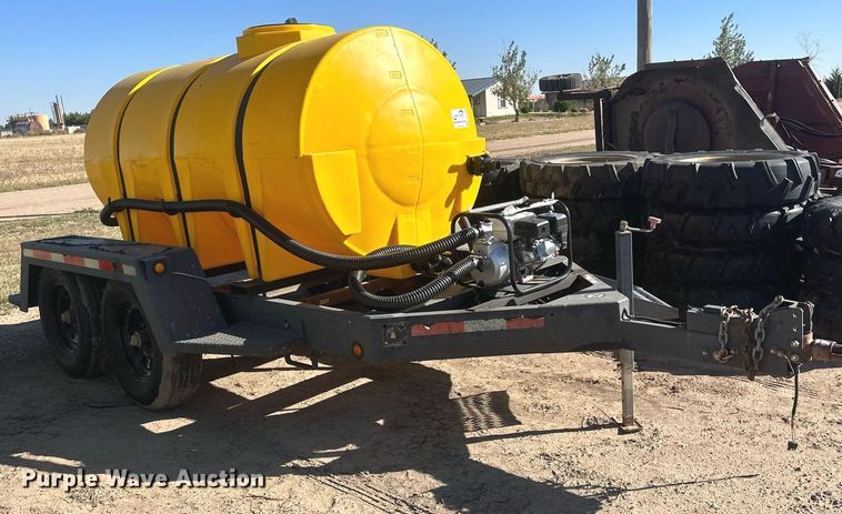 image for item DH1886 Nurse tank trailer