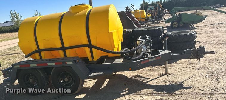 image for item DH1886 Nurse tank trailer