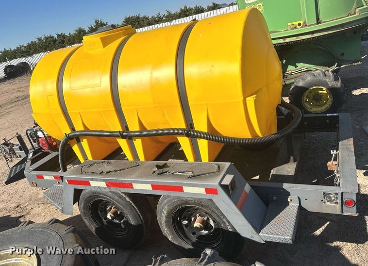 image for item DH1886 Nurse tank trailer