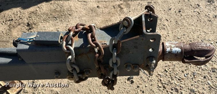 image for item DH1886 Nurse tank trailer