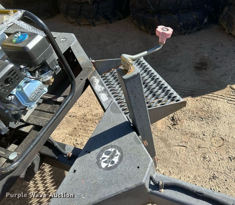 image for item DH1886 Nurse tank trailer