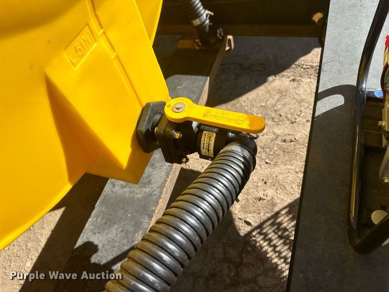 image for item DH1886 Nurse tank trailer