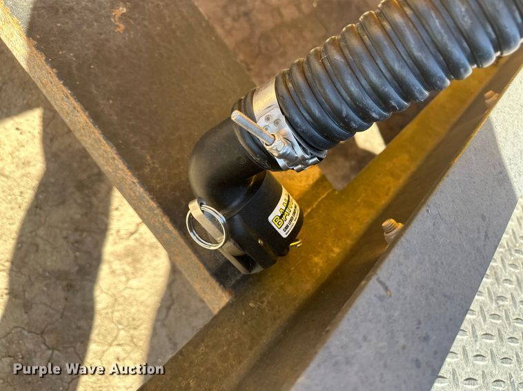 image for item DH1886 Nurse tank trailer