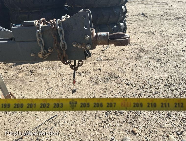 image for item DH1886 Nurse tank trailer