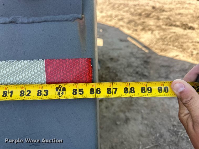 image for item DH1886 Nurse tank trailer