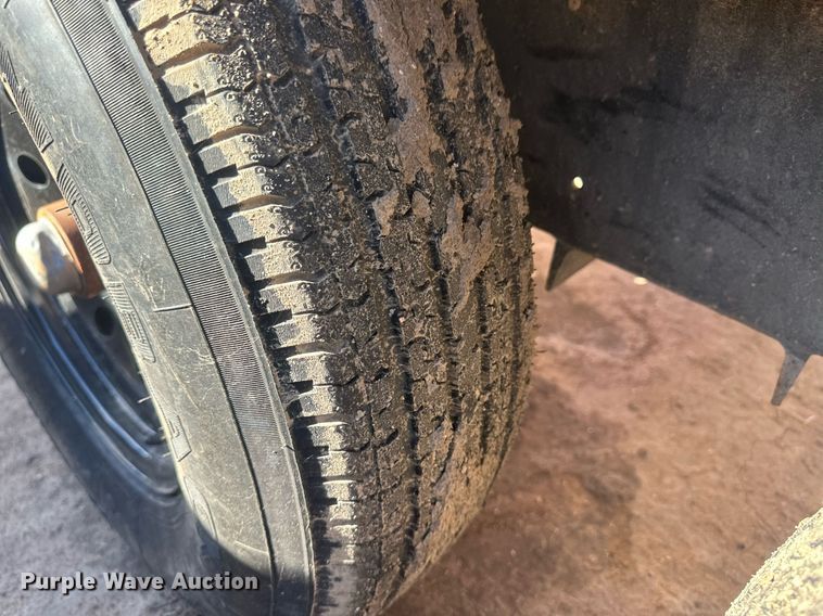 image for item DH1886 Nurse tank trailer