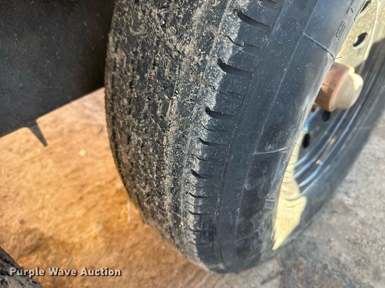 image for item DH1886 Nurse tank trailer