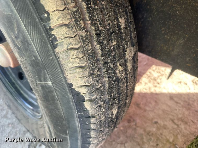 image for item DH1886 Nurse tank trailer