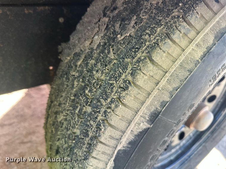 image for item DH1886 Nurse tank trailer