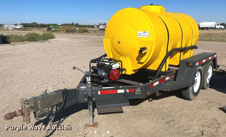 image for item DH1888 Nurse tank trailer