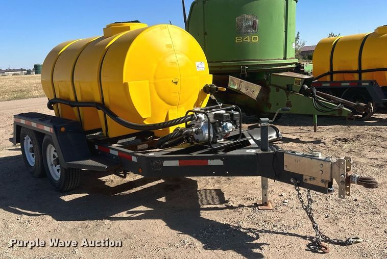 image for item DH1888 Nurse tank trailer