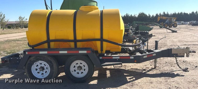 image for item DH1888 Nurse tank trailer