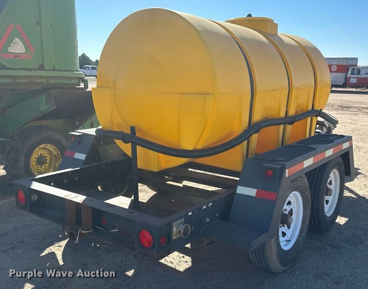 image for item DH1888 Nurse tank trailer