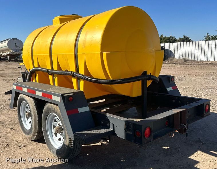 image for item DH1888 Nurse tank trailer