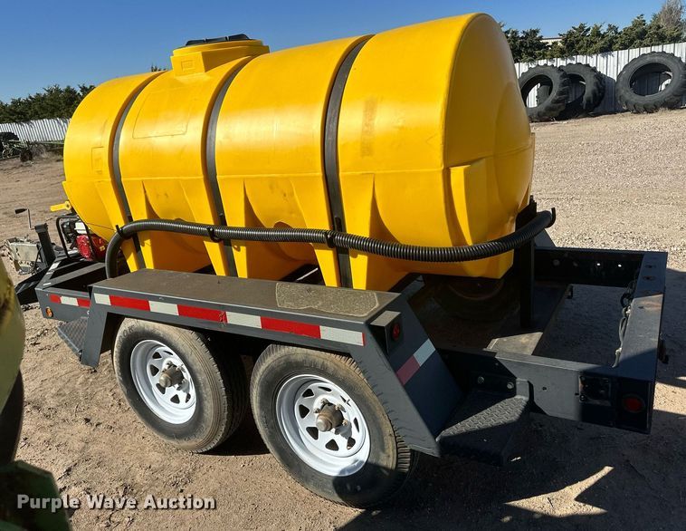 image for item DH1888 Nurse tank trailer