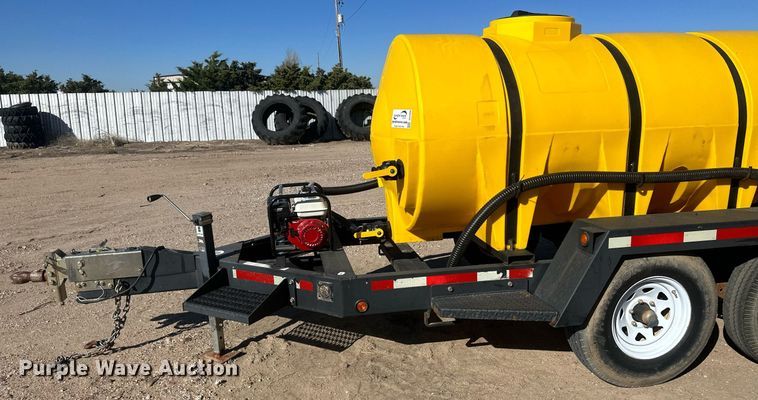 image for item DH1888 Nurse tank trailer