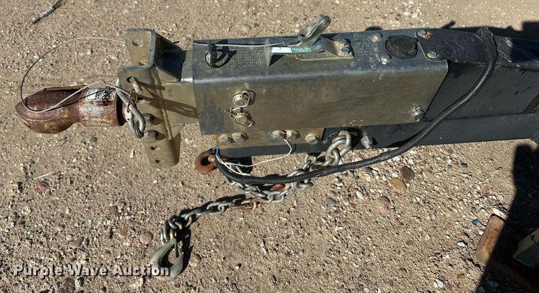 image for item DH1888 Nurse tank trailer