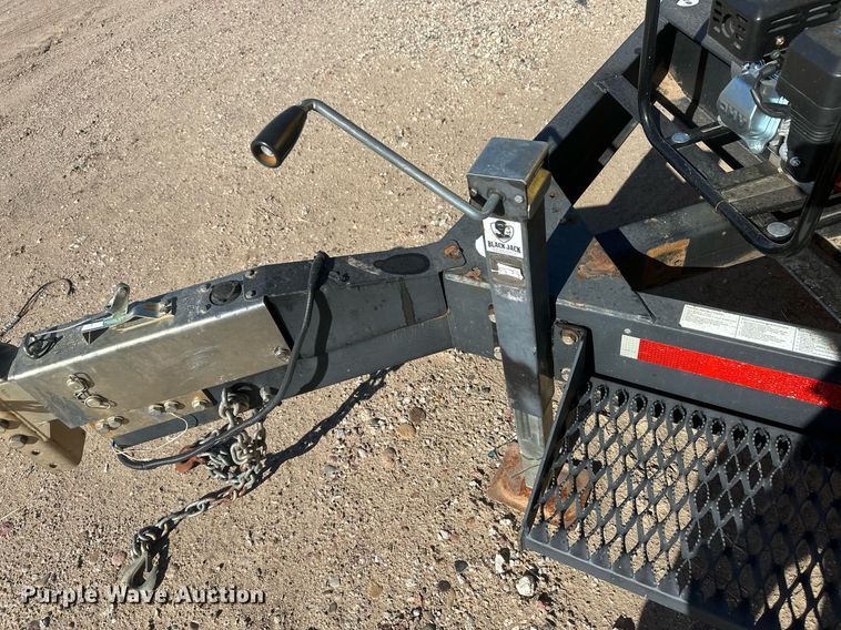 image for item DH1888 Nurse tank trailer