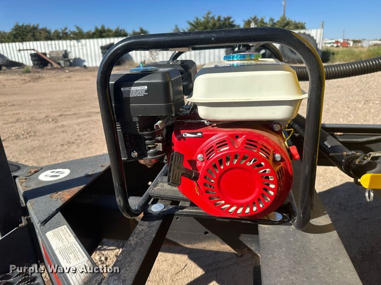 image for item DH1888 Nurse tank trailer