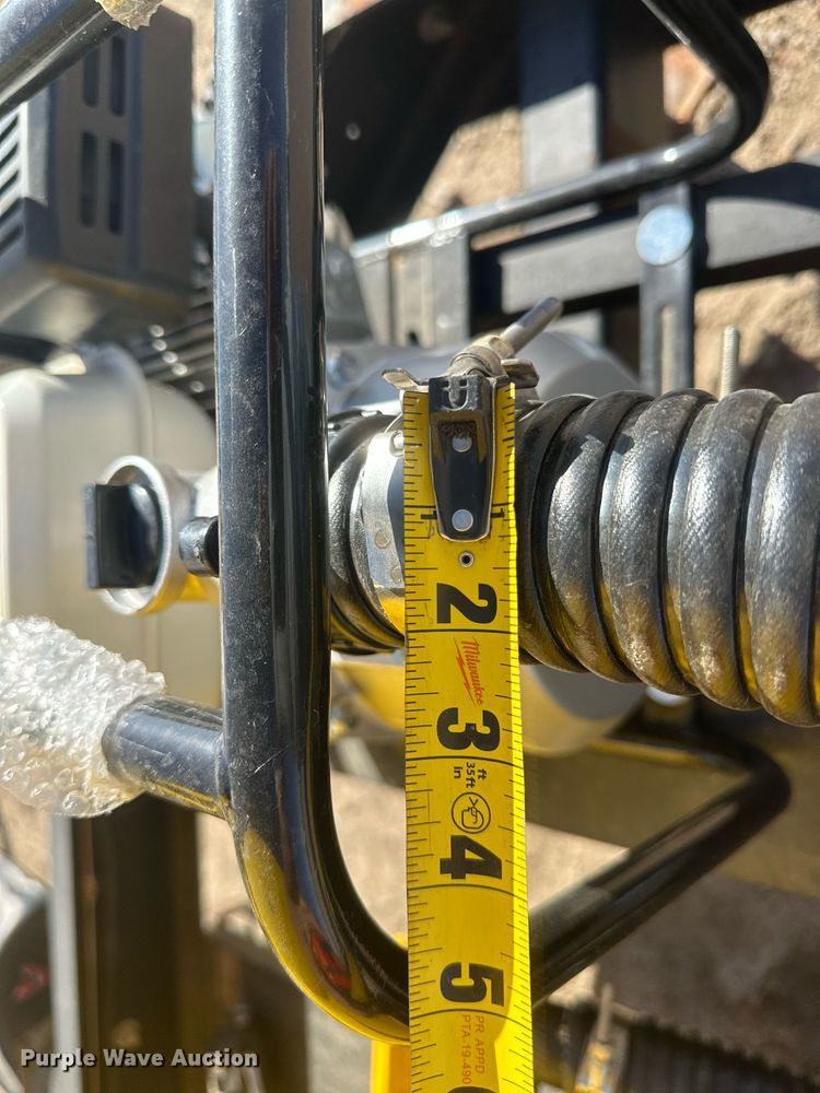 image for item DH1888 Nurse tank trailer