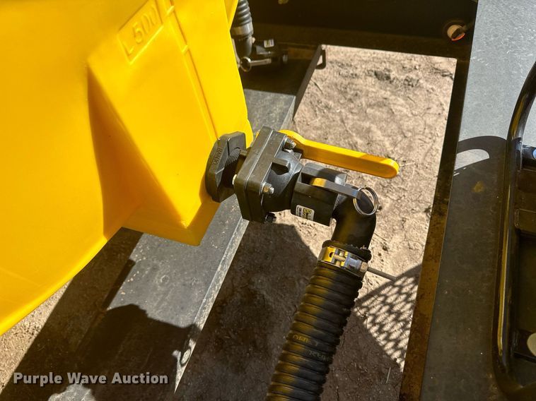 image for item DH1888 Nurse tank trailer