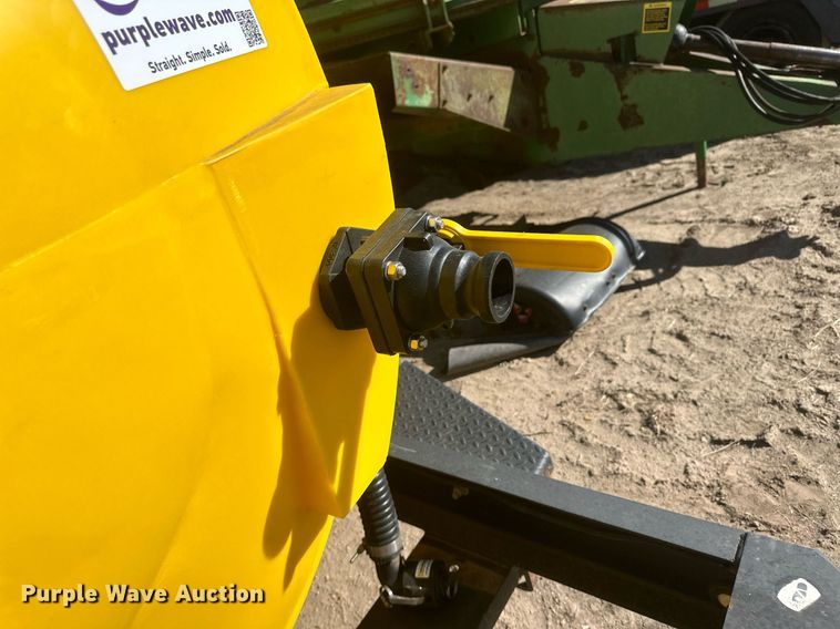 image for item DH1888 Nurse tank trailer